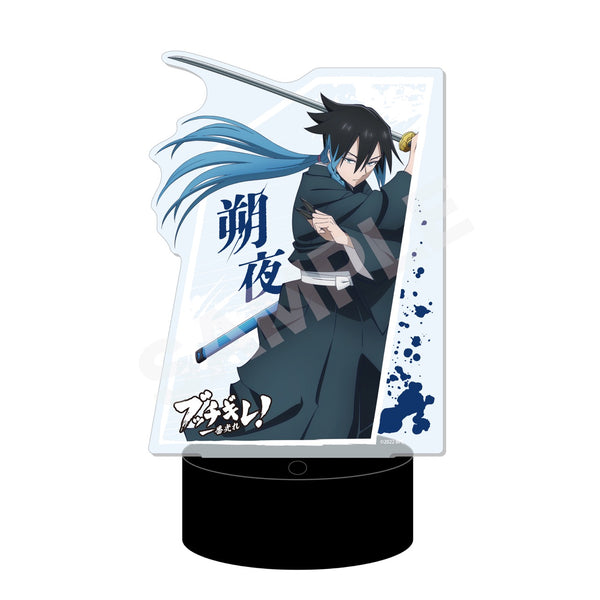 『ブッチギレ!』LEDビッグアクリルスタンド 02 サクヤ